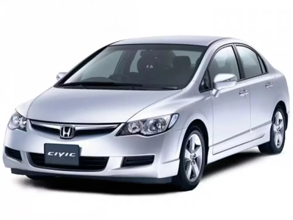 civic sedan 2005-2011 hladká strecha